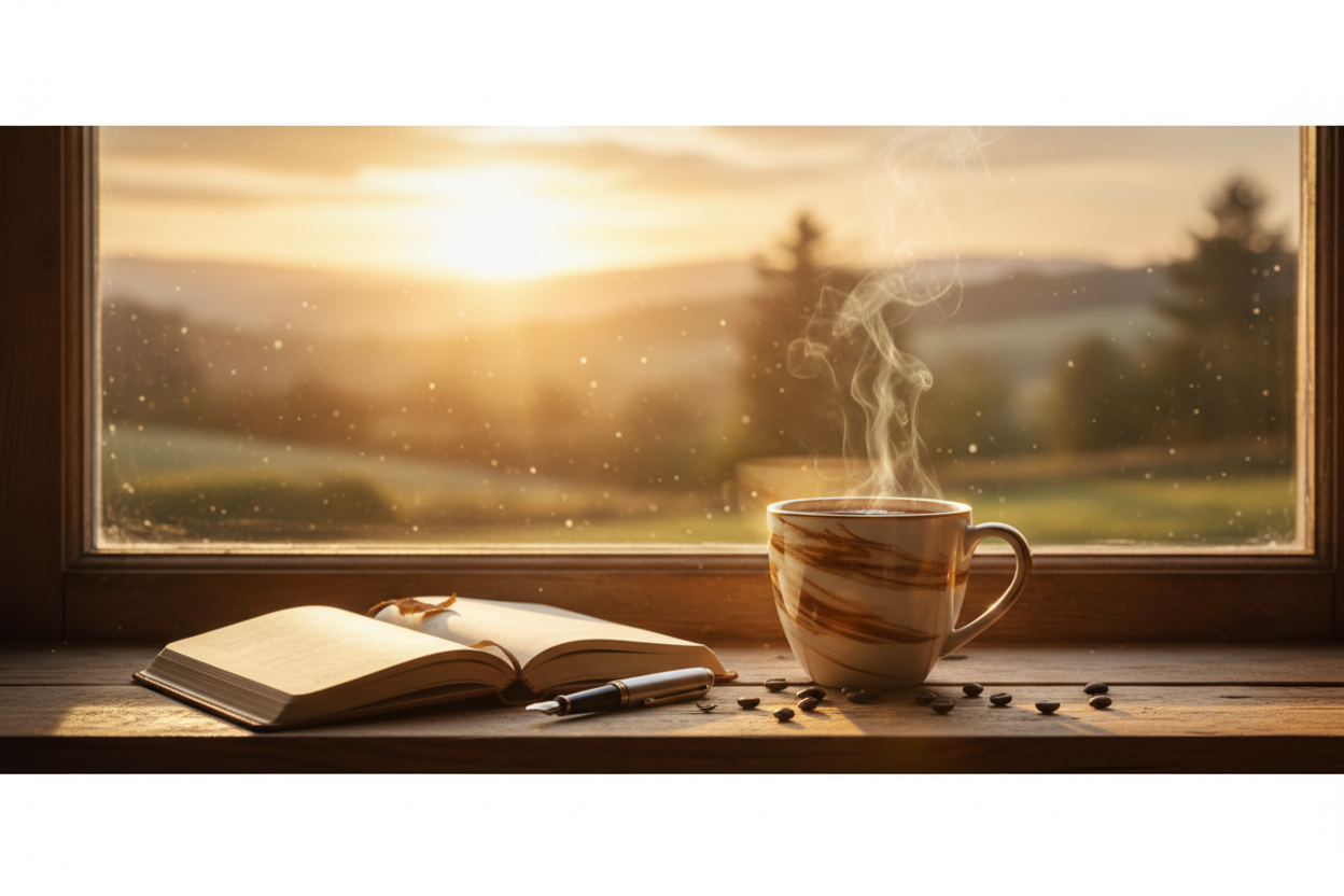 Why I Created Get Your Life Back Coffee