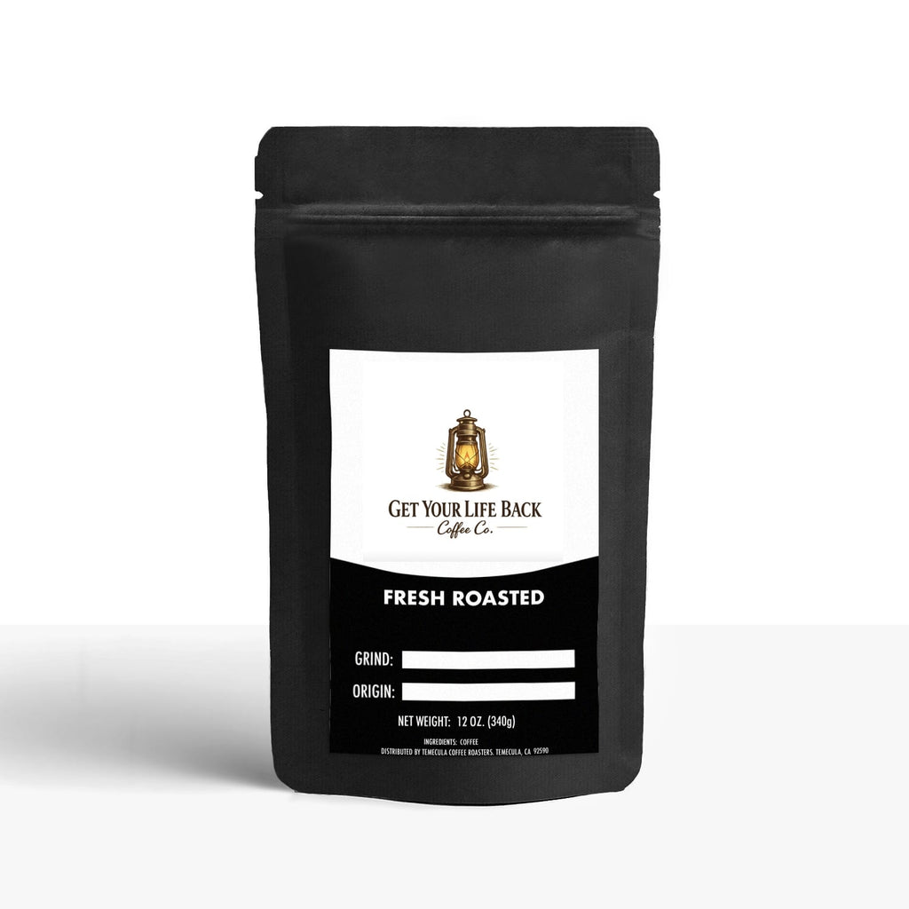 Keep Going Cold Brew Coffee