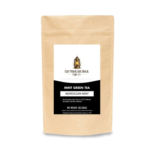 Breathe Again Moroccan Mint